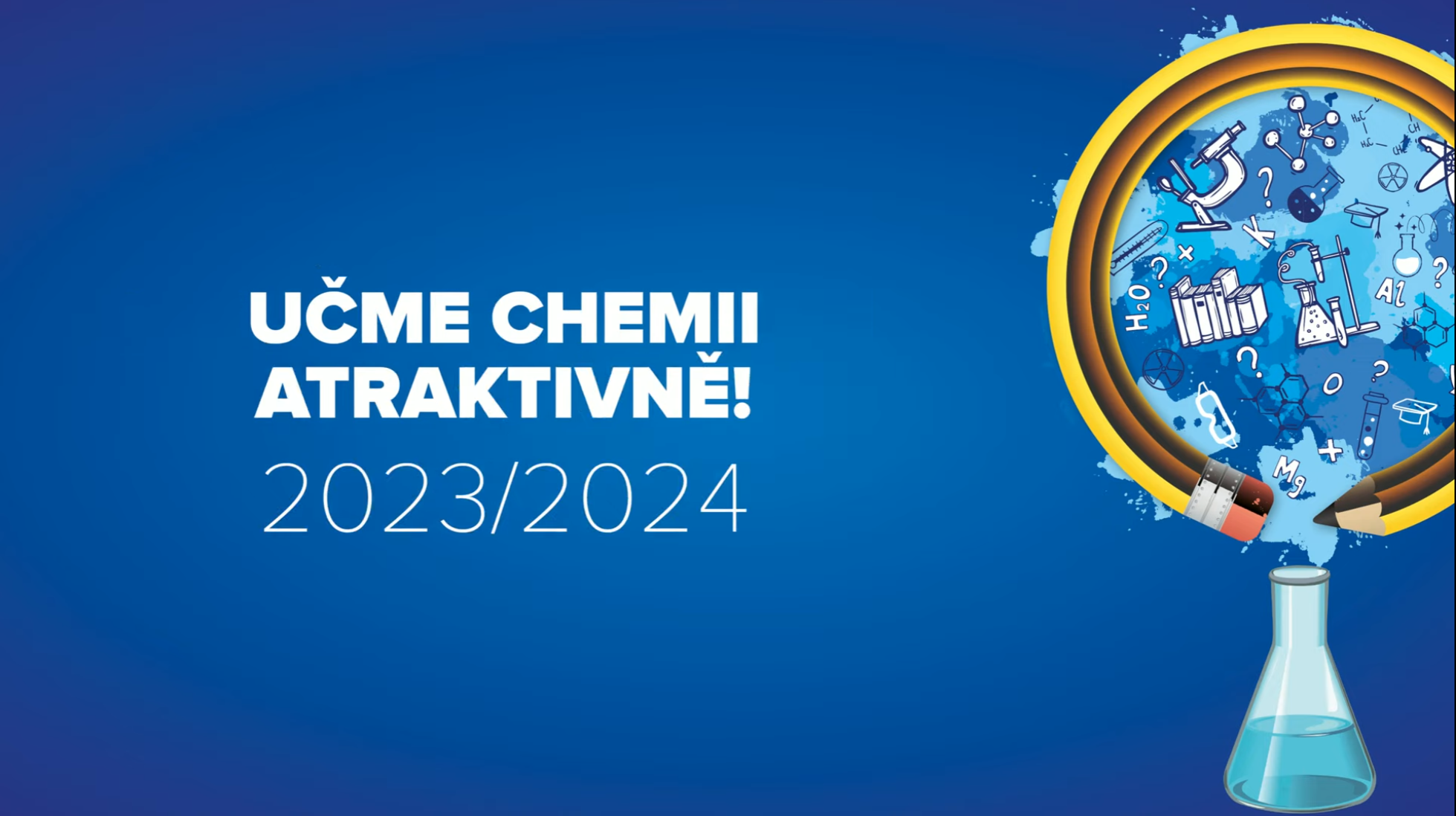 PEDSTAVUJEME VTZN PROJEKTY SOUT̎E UME CHEMII ATRAKTIVN