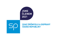 Jsme lenem Svazu prmyslu a dopravy esk republiky